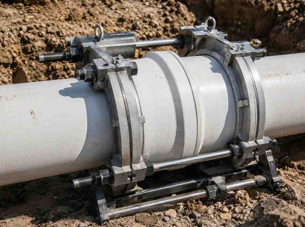8 Reasons Large Diameter PVC Joints Fail, and the Tool That Stops It from Happening