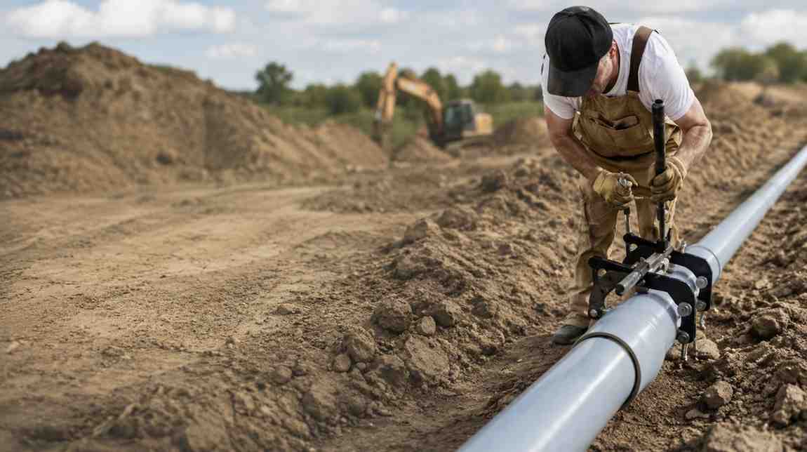 A PVC Joint Set Before It Was Fully Seated: What Your Options Actually Are